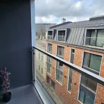 Katowa Studio - Sauna, Ac, Balcony