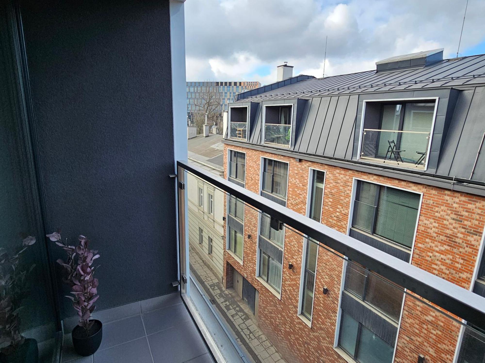 Katowa - Sauna, Ac, Balcony * Kraków