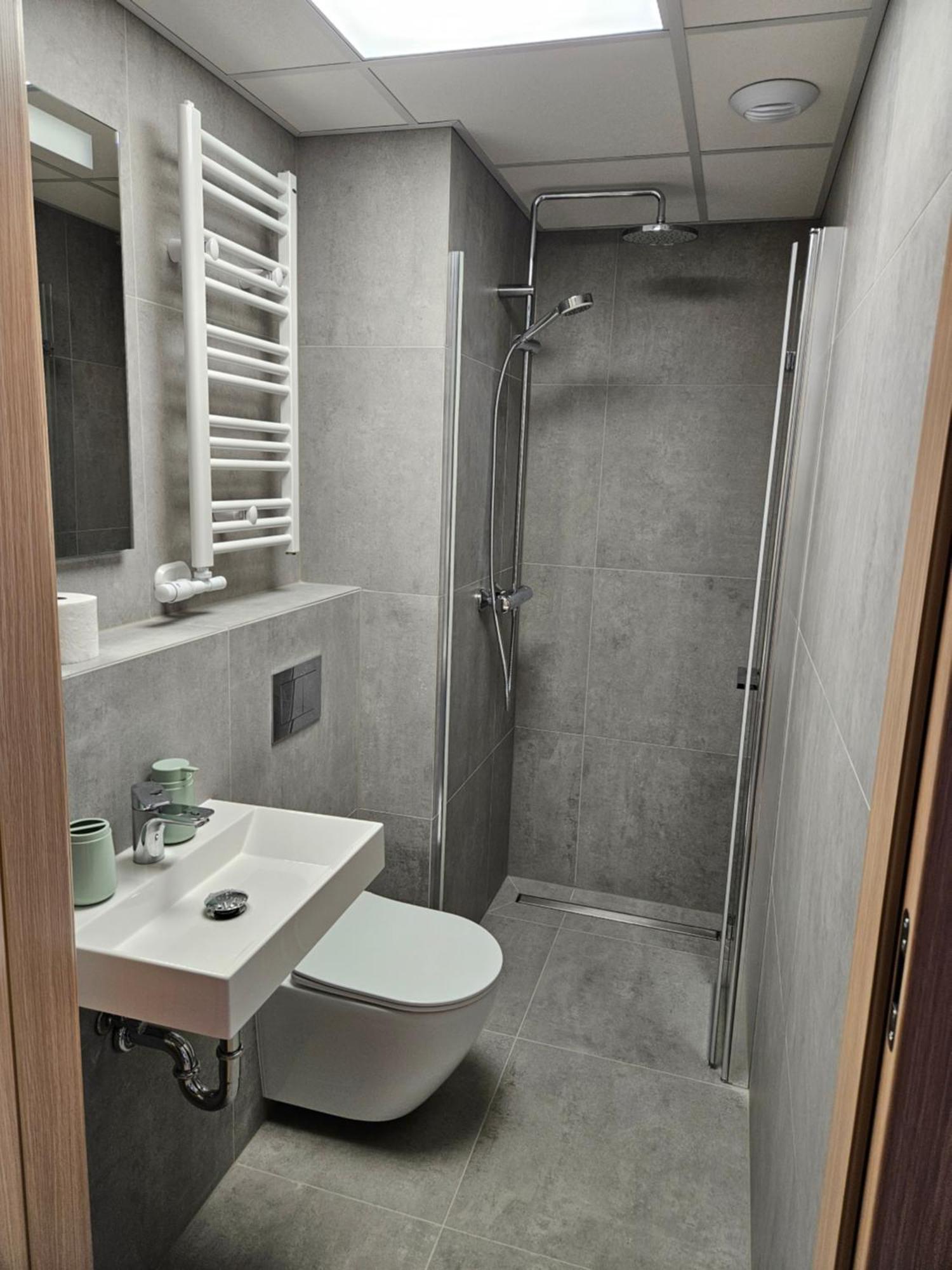 Apartament Katowa - Sauna, Ac, Balcony